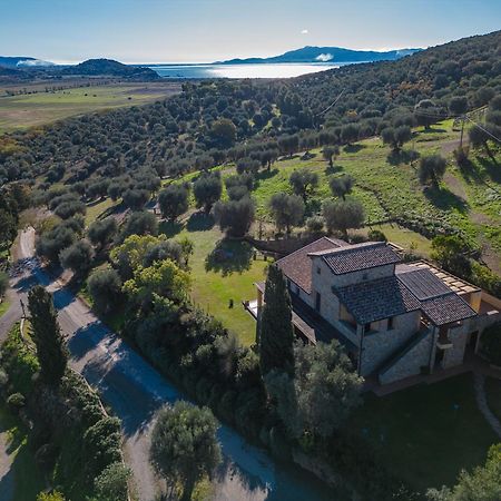 Agriturismo Buratta فونتيبلاندا المظهر الخارجي الصورة