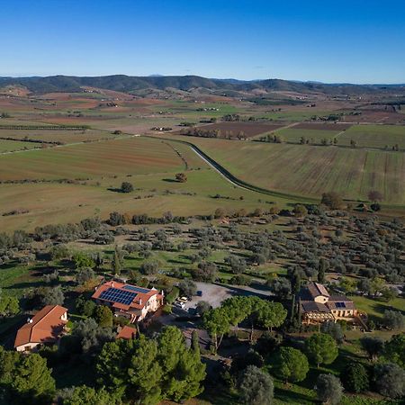 Agriturismo Buratta فونتيبلاندا المظهر الخارجي الصورة