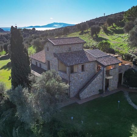 Agriturismo Buratta فونتيبلاندا المظهر الخارجي الصورة