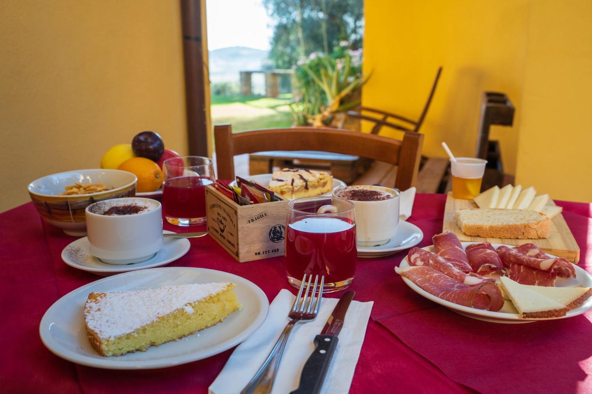 Agriturismo Buratta فونتيبلاندا المظهر الخارجي الصورة