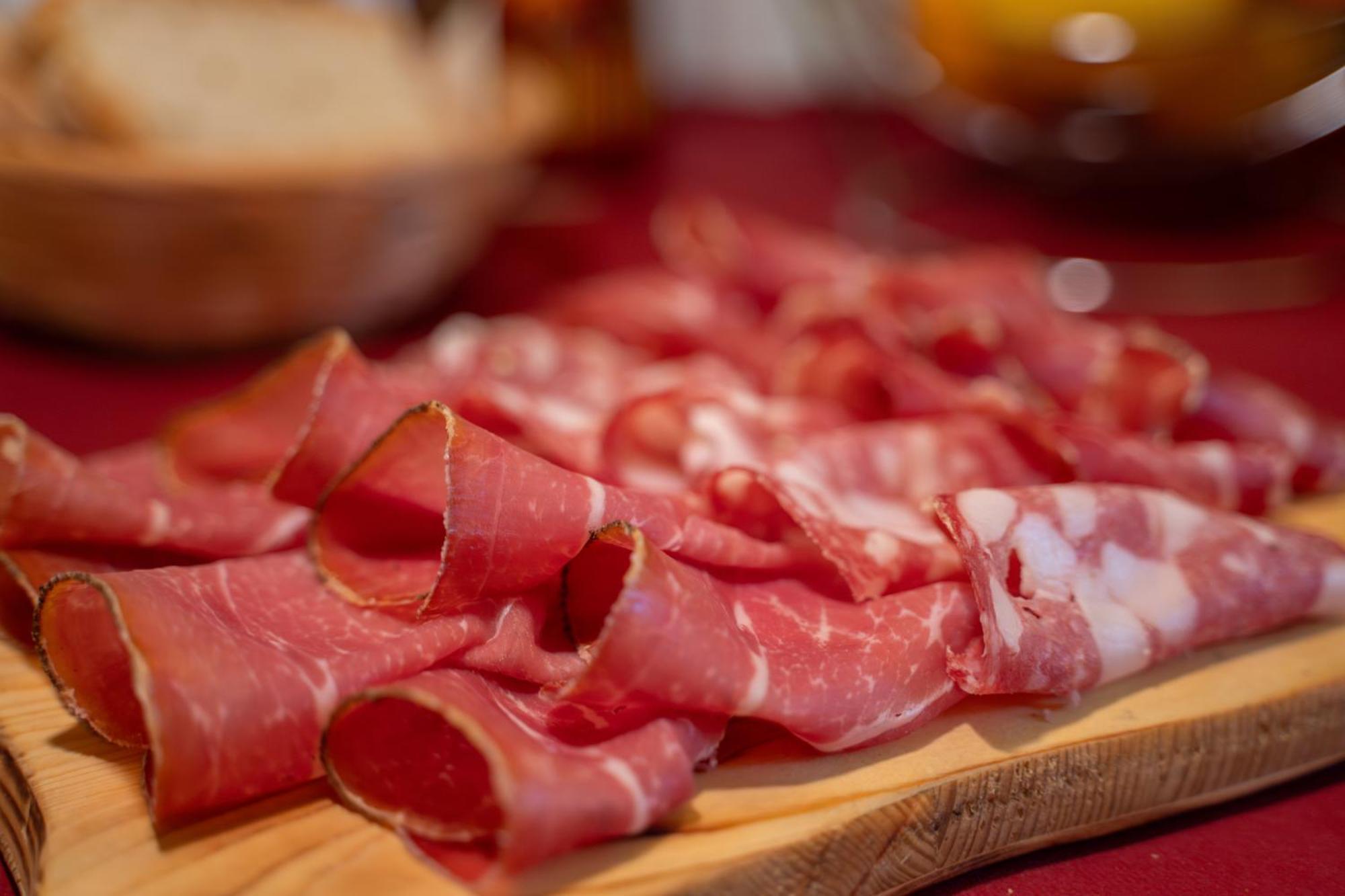 Agriturismo Buratta فونتيبلاندا المظهر الخارجي الصورة