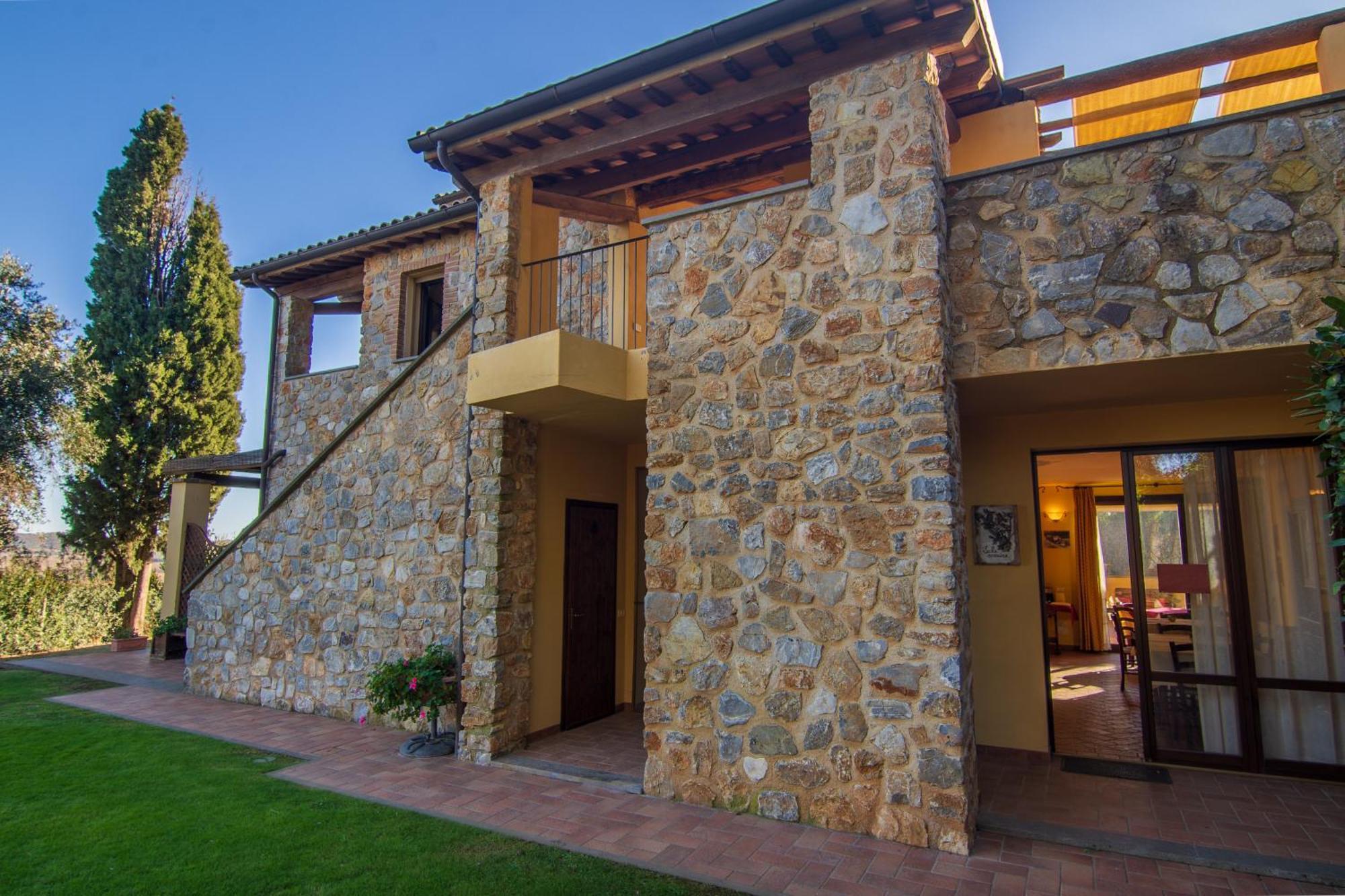 Agriturismo Buratta فونتيبلاندا المظهر الخارجي الصورة