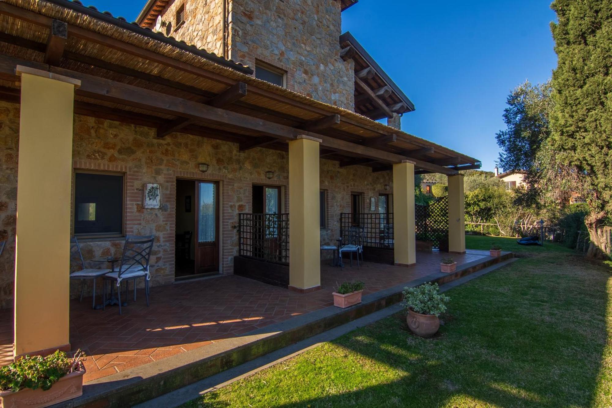 Agriturismo Buratta فونتيبلاندا المظهر الخارجي الصورة