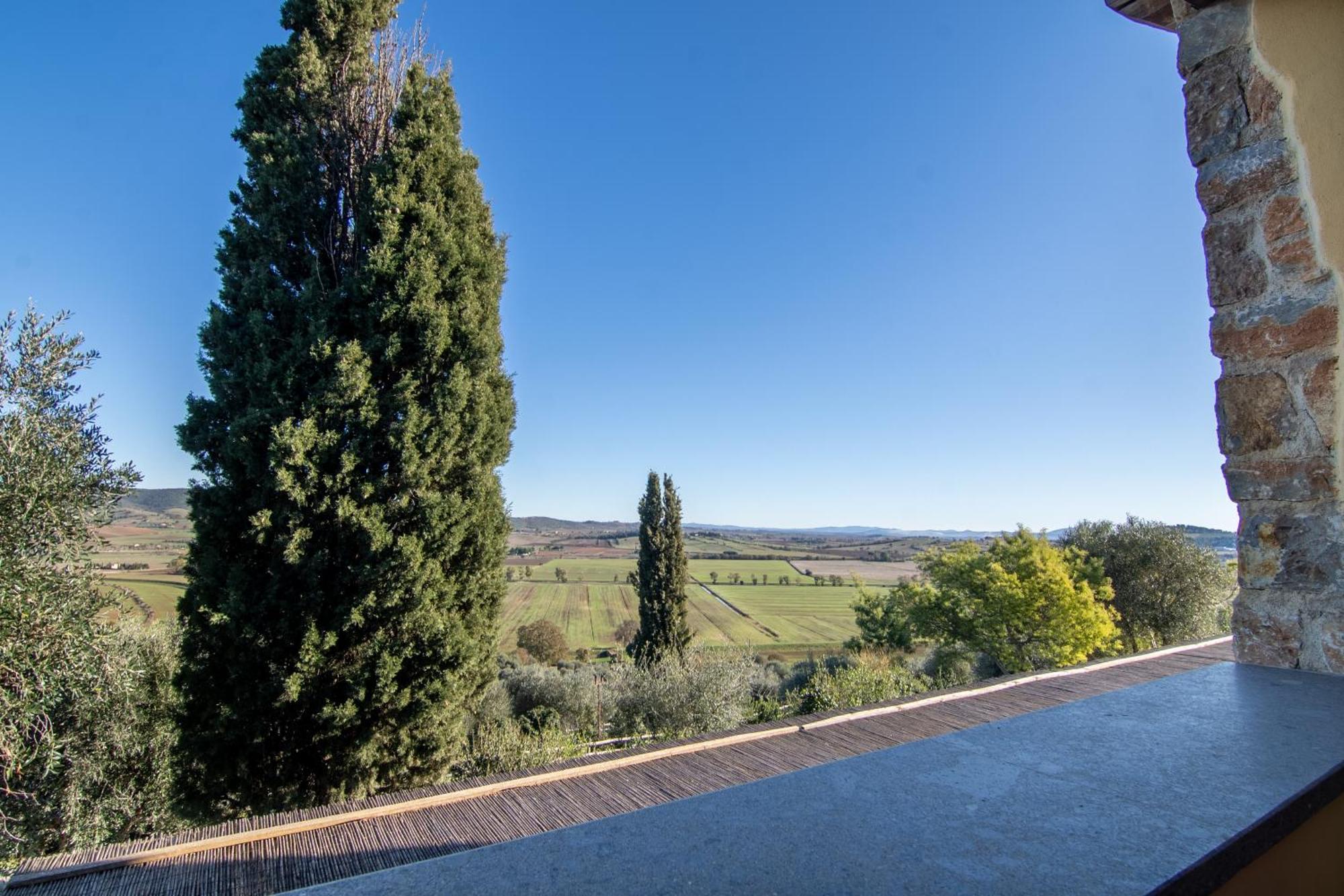 Agriturismo Buratta فونتيبلاندا المظهر الخارجي الصورة