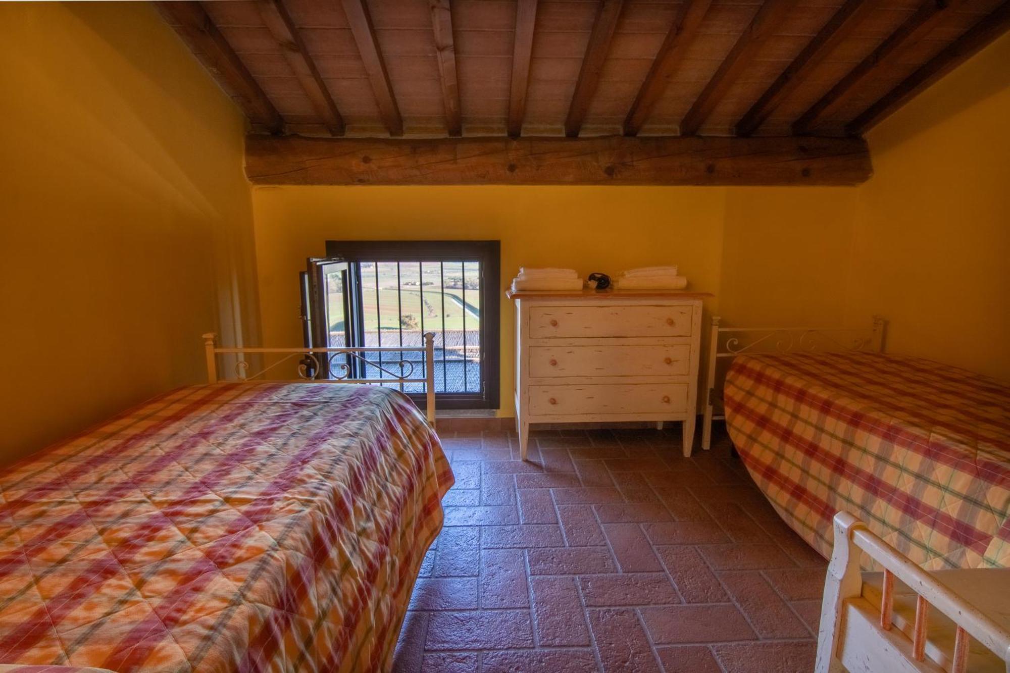 Agriturismo Buratta فونتيبلاندا المظهر الخارجي الصورة