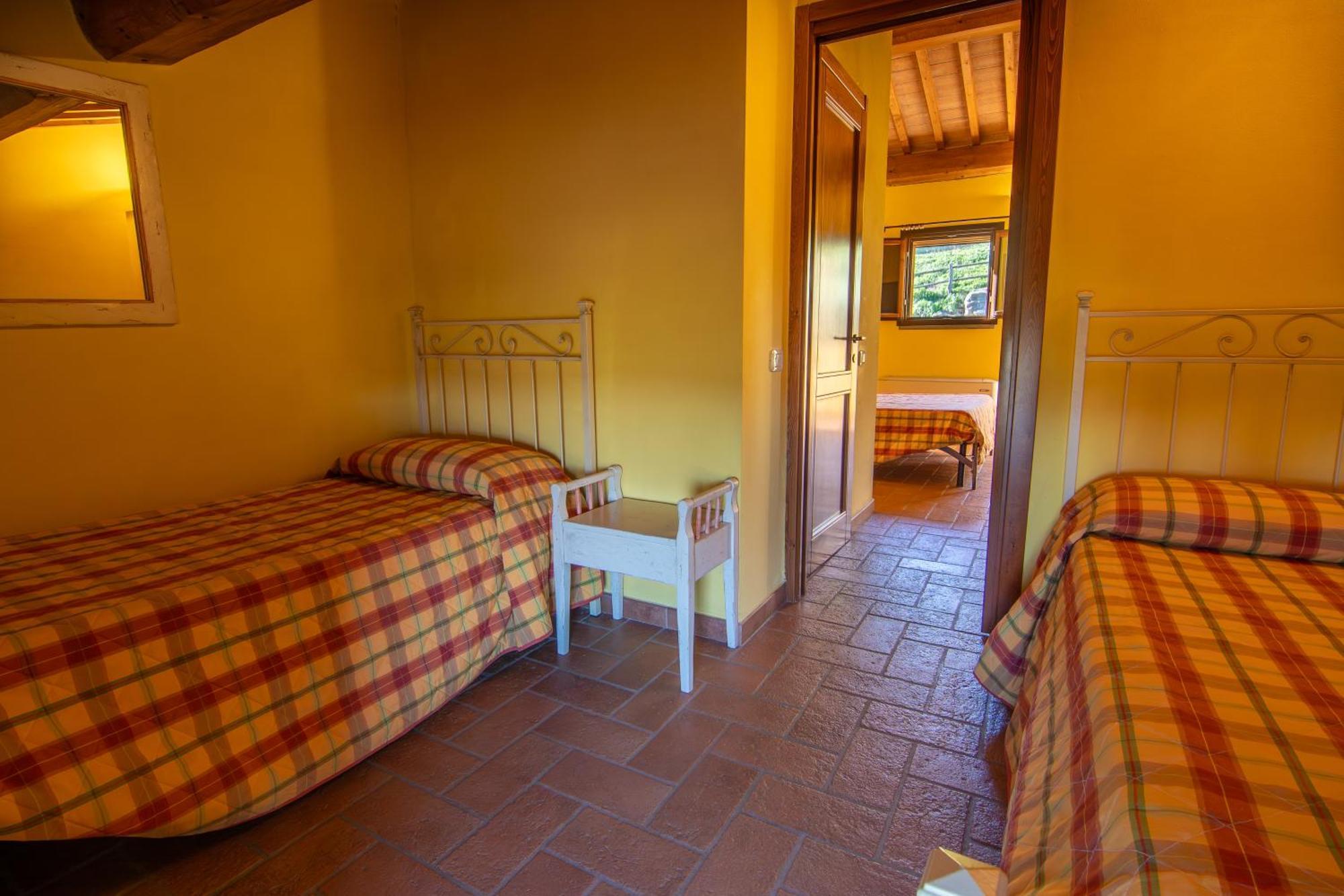 Agriturismo Buratta فونتيبلاندا المظهر الخارجي الصورة