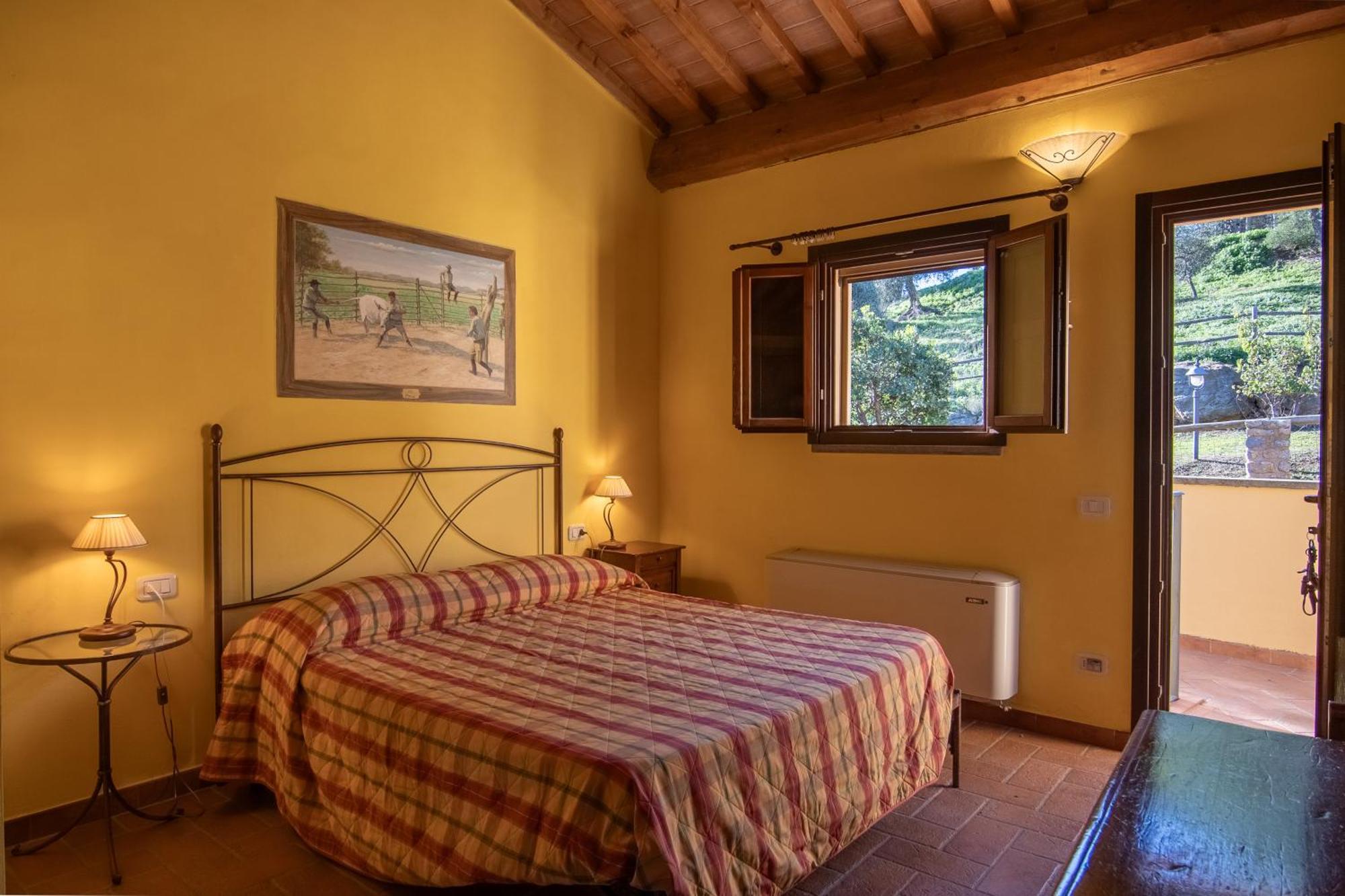 Agriturismo Buratta فونتيبلاندا المظهر الخارجي الصورة